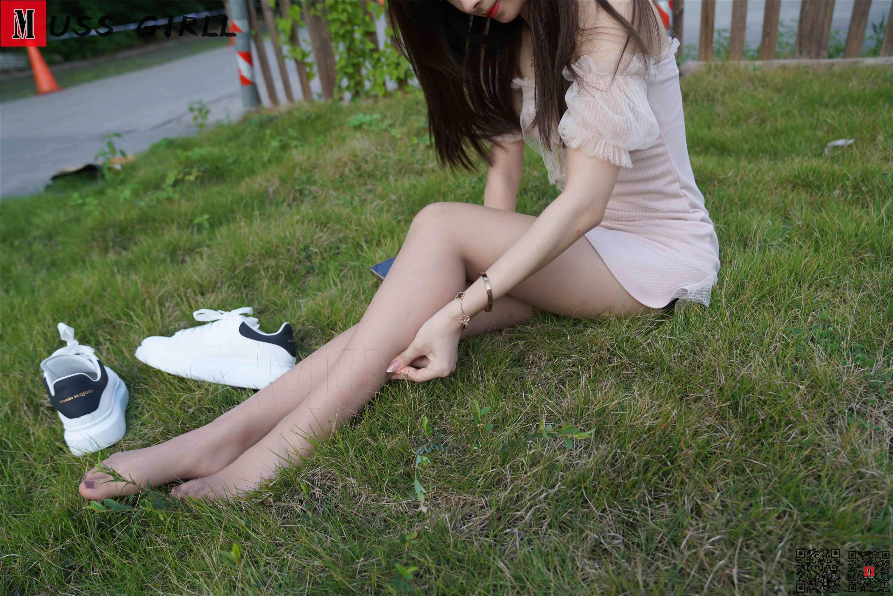 MussGirl慕丝女郎  NO.629 三公主（上）